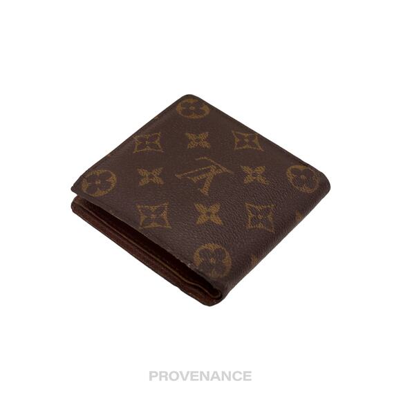 🔴 Louis Vuitton Marco Wallet - Monogram - Picture 3 of 10